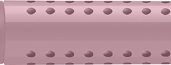 FABER-CASTELL Füller GRIP 2010 M 140824 rose shadows