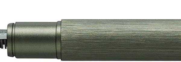 FABER-CASTELL Füller Neo Slim M 146150 olivegrün