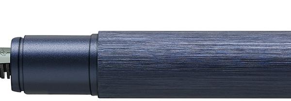 FABER-CASTELL Füller Neo Slim M 146160 dunkelblau
