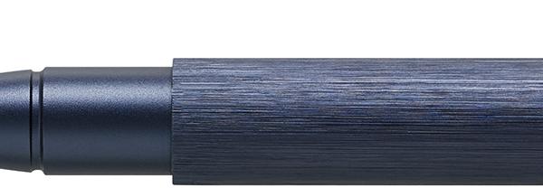 FABER-CASTELL Tintenroller Neo Slim B 146166 dunkelblau