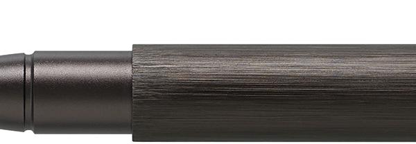 FABER-CASTELL Tintenroller Neo Slim B 146256 gunmetal