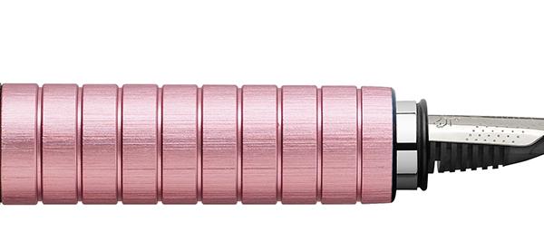 FABER-CASTELL Füller Essentio M 148420 rosé