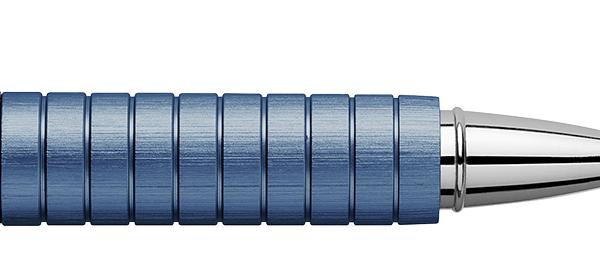 FABER-CASTELL Tintenroller Essentio B 148436 blau
