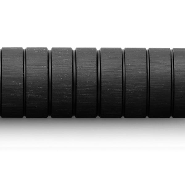 FABER-CASTELL Füller Essentio M 148480 schwarz