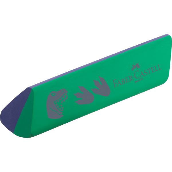 FABER-CASTELL Radierer Dust-Free 188750 Dino