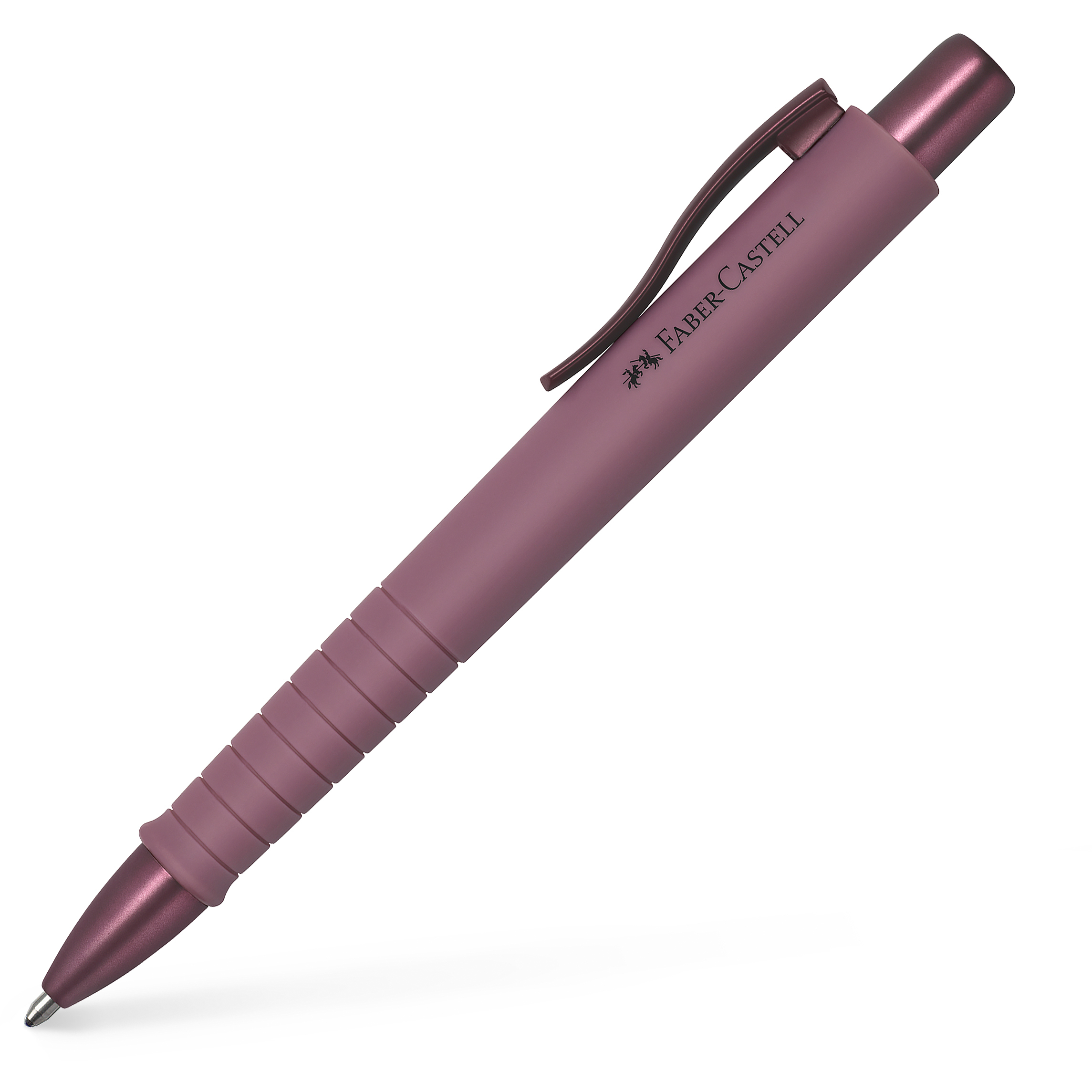 241119_Ballpoint pen Poly Ball Urban Bordeaux FABER-CASTELL Kugelschreiber Poly Ball 241119 Urban Bordeaux – Hochwertig & günstig bei ShopDeca