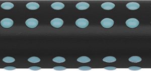 FABER-CASTELL Bleistift Jumbo Grip HB 511912 Two Tone schwarz/türkis