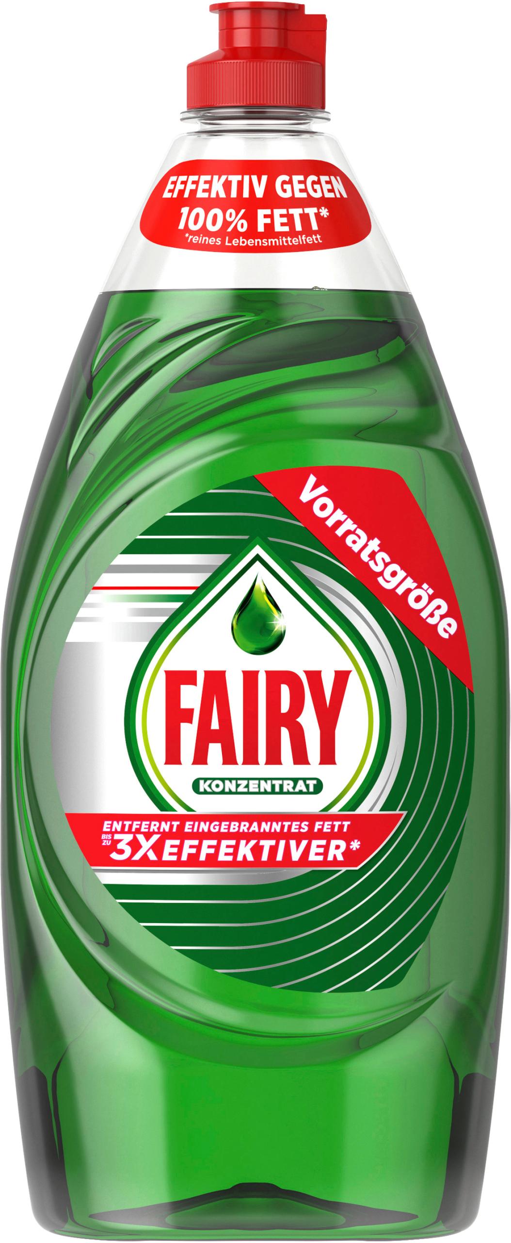 checked bmh FAIRY Handspülmittel 971714 Original 900ml – Hochwertig & günstig bei ShopDeca