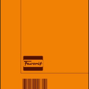 FAVORIT Appellbuch 12x18cm 5151/18 D 18 Blatt