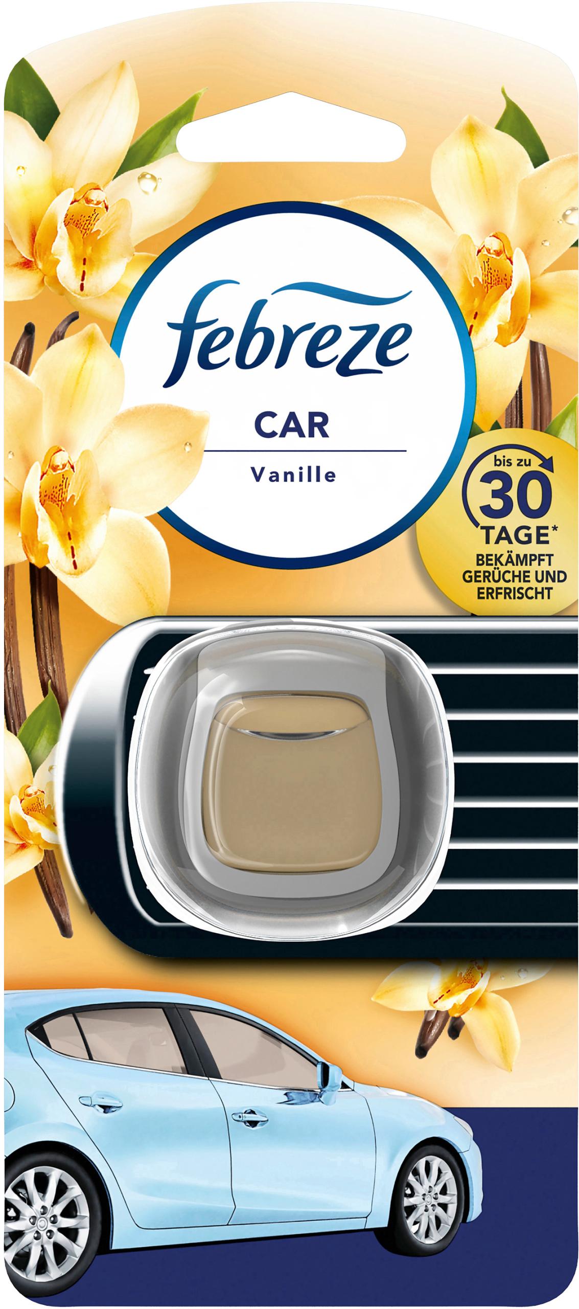 checked bmh FEBREZE Auto Lufterfrischer 972119 Vanille – Hochwertig & günstig bei ShopDeca