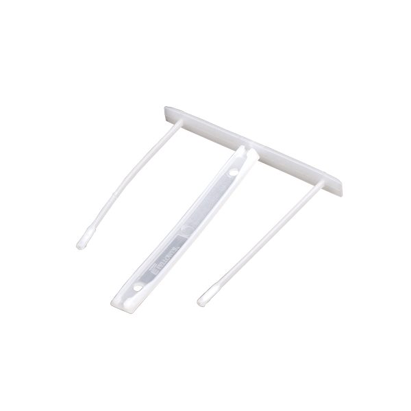 FELLOWES Archiv Clip 00895 weiss 100 Stück