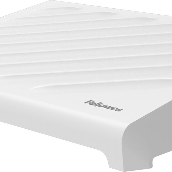 FELLOWES Fussstütze Breyta 100016563 weiss