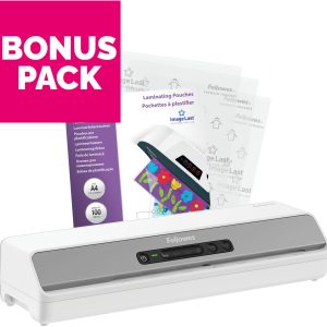 FELLOWES Laminiergerät Amaris 100016855 A3 Bundle