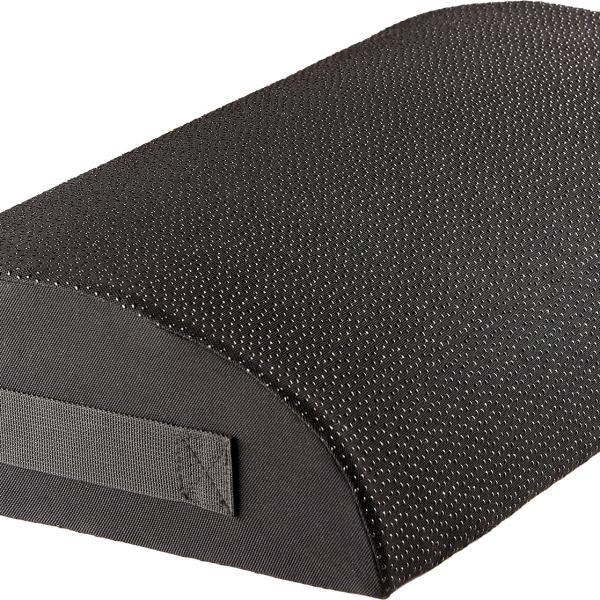 FELLOWES Fusskissen Breyta 100119851 schwarz