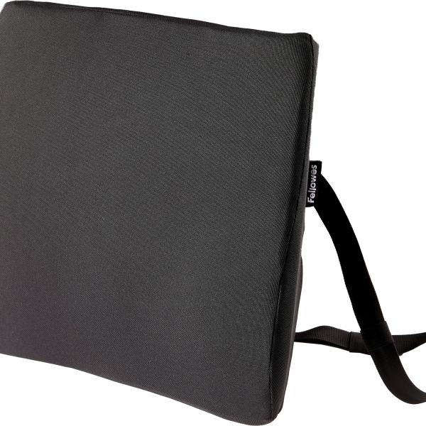 FELLOWES Rückenkissen Breyta 100119852 schwarz