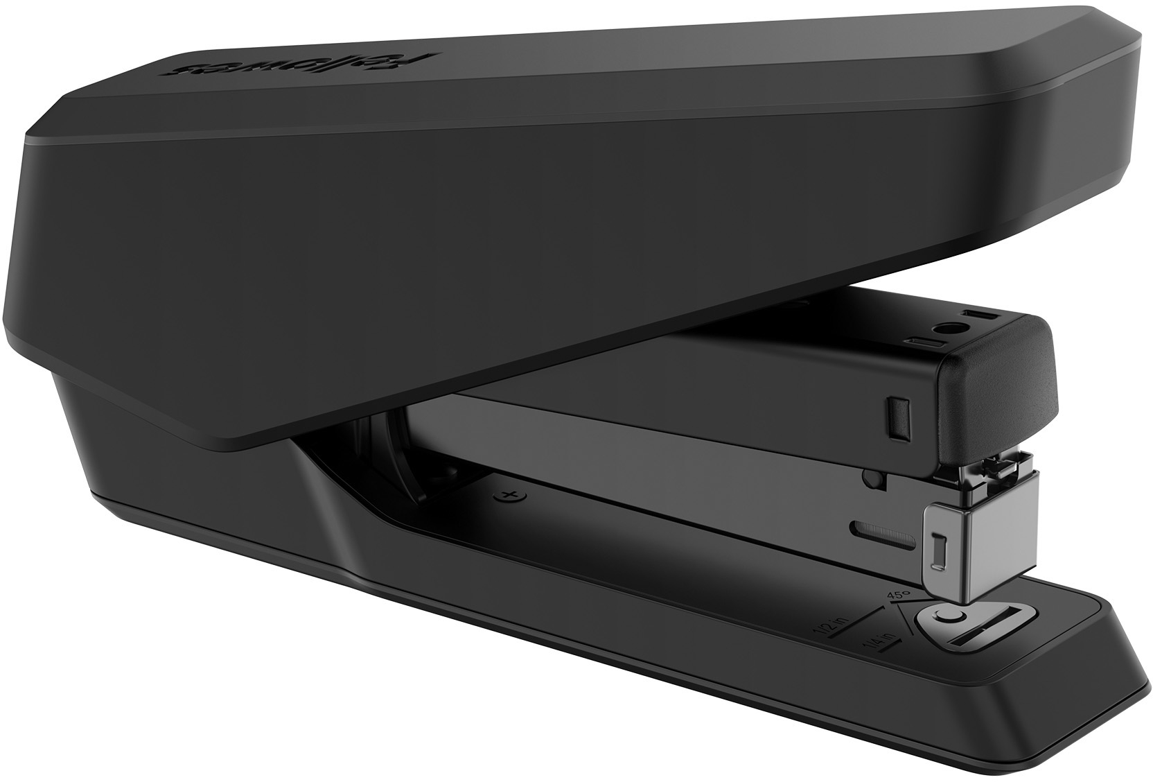 FELLOWES-5013001-0043859776610 FELLOWES Heftgerät EasyPress LX850 5013001 Microban, schwarz 25 Blatt – Hochwertig & günstig bei ShopDeca