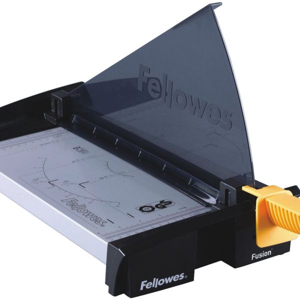 FELLOWES Hebelschneidemaschine 5410801 Fusion A4 / 10 Blatt