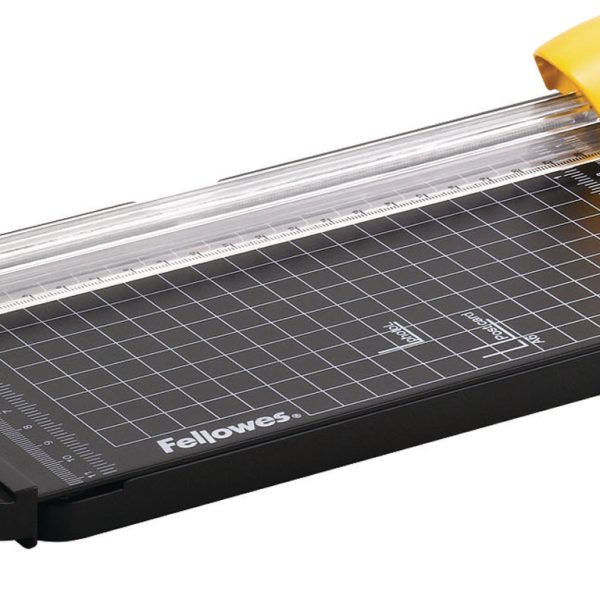 FELLOWES Rollenschneidemaschine 5412701 Neutrino A5 / 5 Blatt
