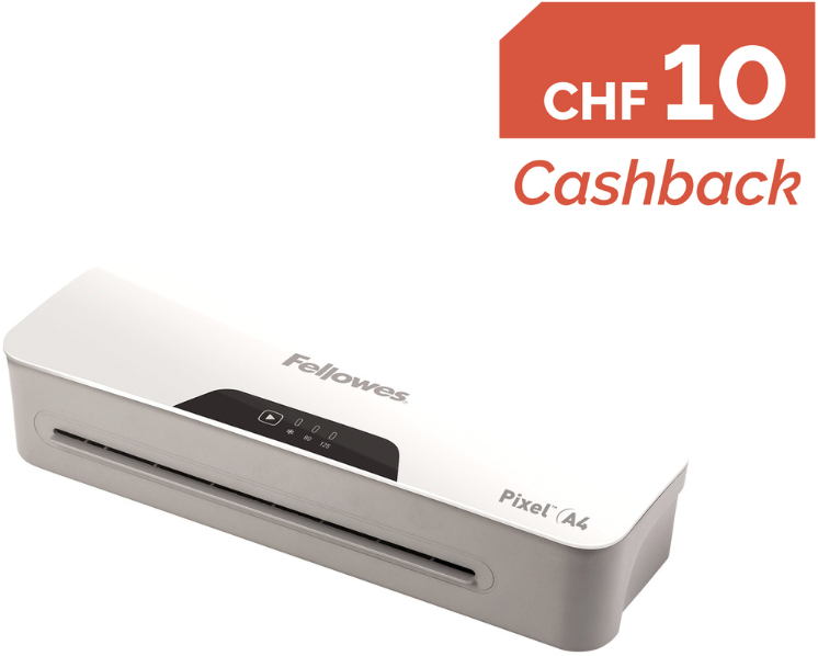 FELLOWES-5601601-0043859753239 FELLOWES Pixel A3 Laminiergerät 5601601 weiss – Hochwertig & günstig bei ShopDeca