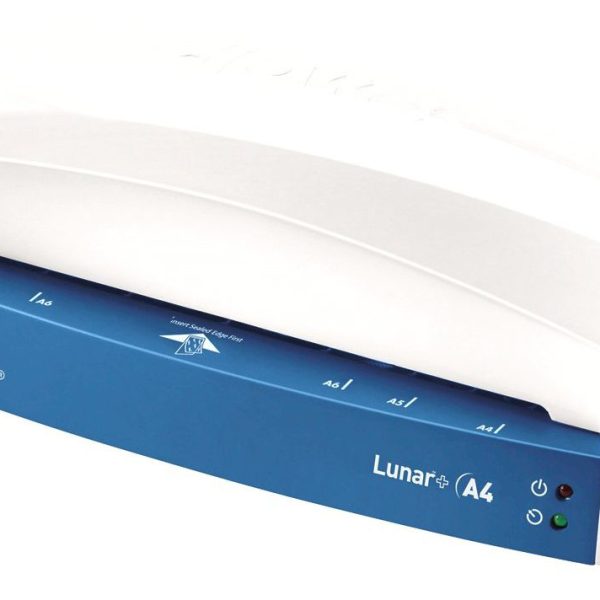 FELLOWES Laminiergerät A4 5742801 blau