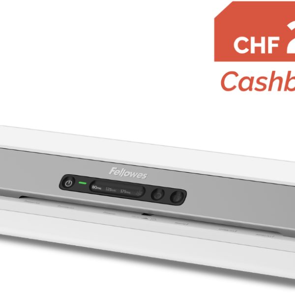 FELLOWES Laminiergerät Amaris A3 8058501 weiss