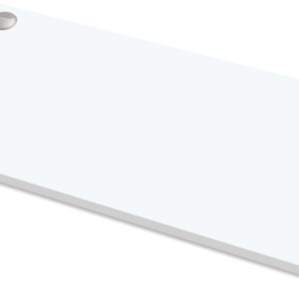 FELLOWES Levado Tischplatte 9870001 1400mm x 800mm Weiss