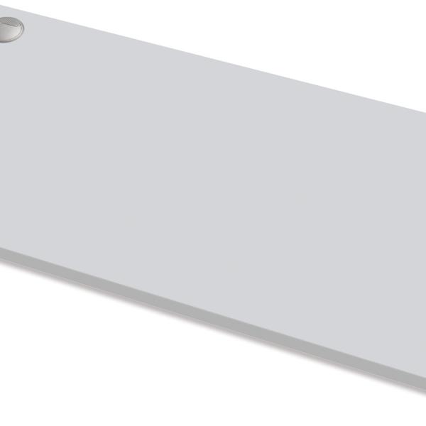 FELLOWES Levado Tischplatte 9870401 1600mm x 800mm Hellgrau