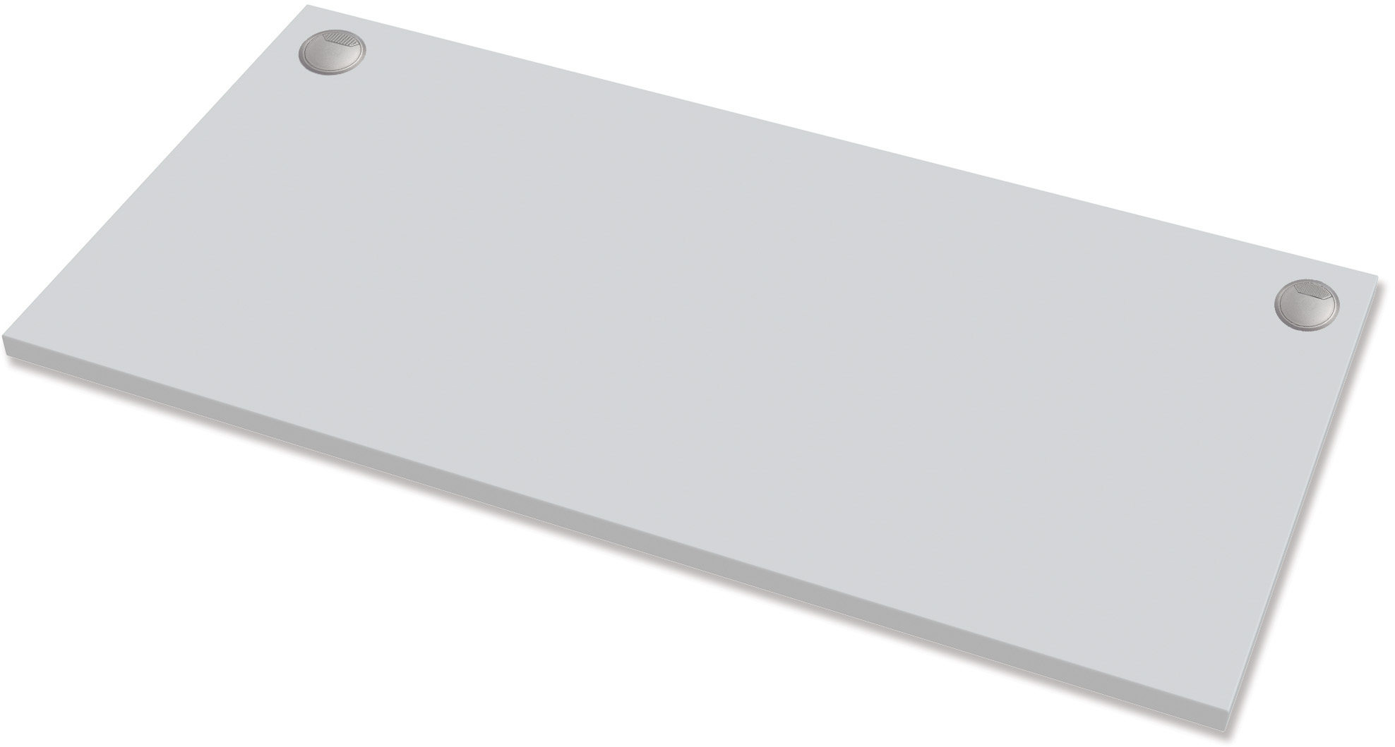 FELLOWES-9870401-0043859744916 FELLOWES Levado Tischplatte 9870401 1600mm x 800mm Hellgrau – Hochwertig & günstig bei ShopDeca