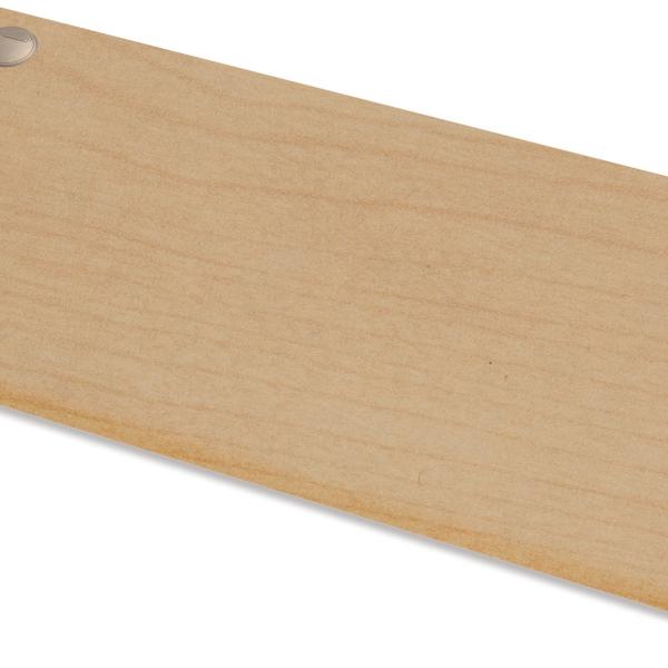 FELLOWES Levado Tischplatte 9870701 1600mm x 800mm Ahorn