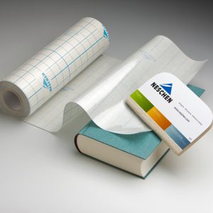 FILMOLUX Buchschutzfolie 609 A4 6037211 glanz, 70my, hohe Klebekraft