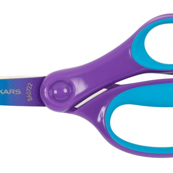 FISKARS Kinderschere Ombre 15cm 1067852 violett, Rechtshänder