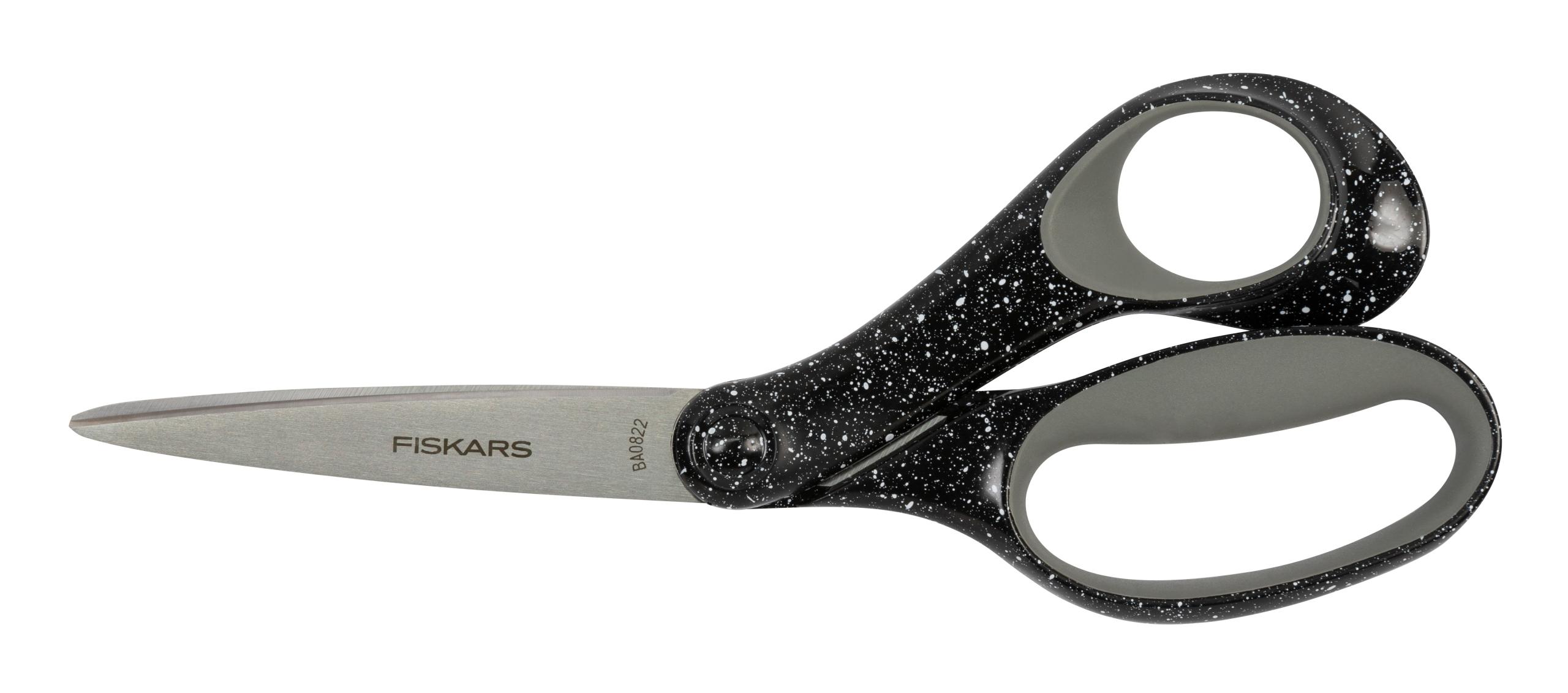 FISKARS-1067867-6424002017493 FISKARS Kinderschere 20cm 1067867 schwarz, Rechtshänder – Hochwertig & günstig bei ShopDeca