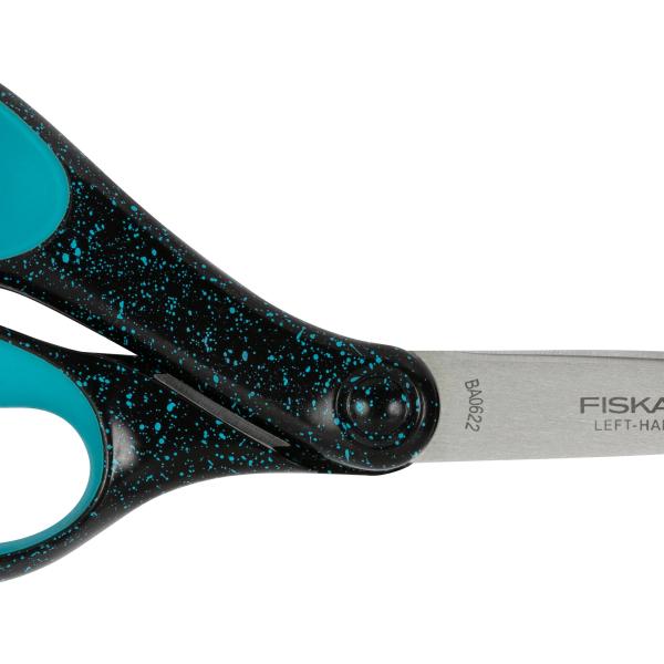 FISKARS Kinderschere 20cm 1067869 türkis, Linkshänder