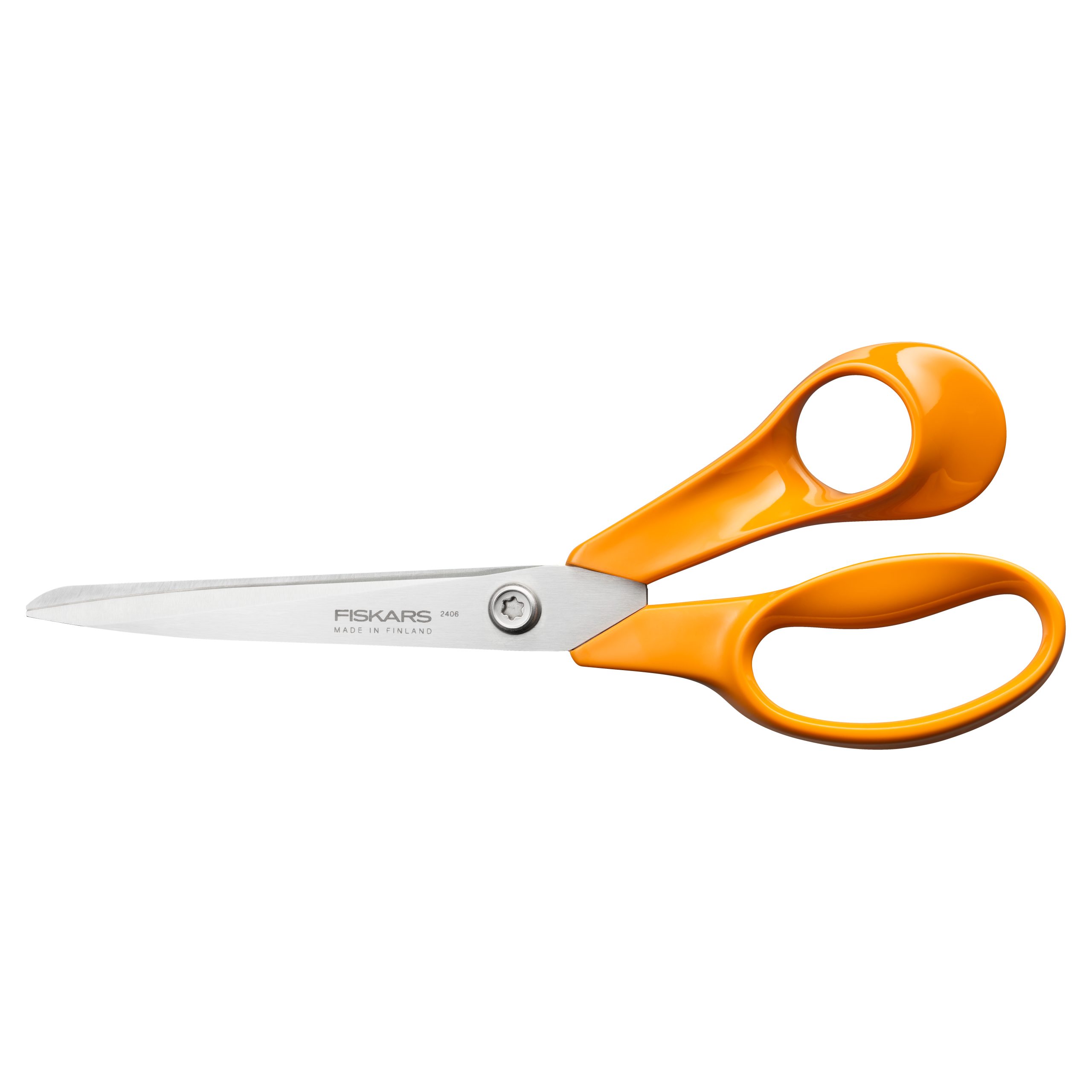 FISKARS-1075032-6424002019480 FISKARS Schere Classic Universal 21 cm 1075032 orange Rechtshänder – Hochwertig & günstig bei ShopDeca