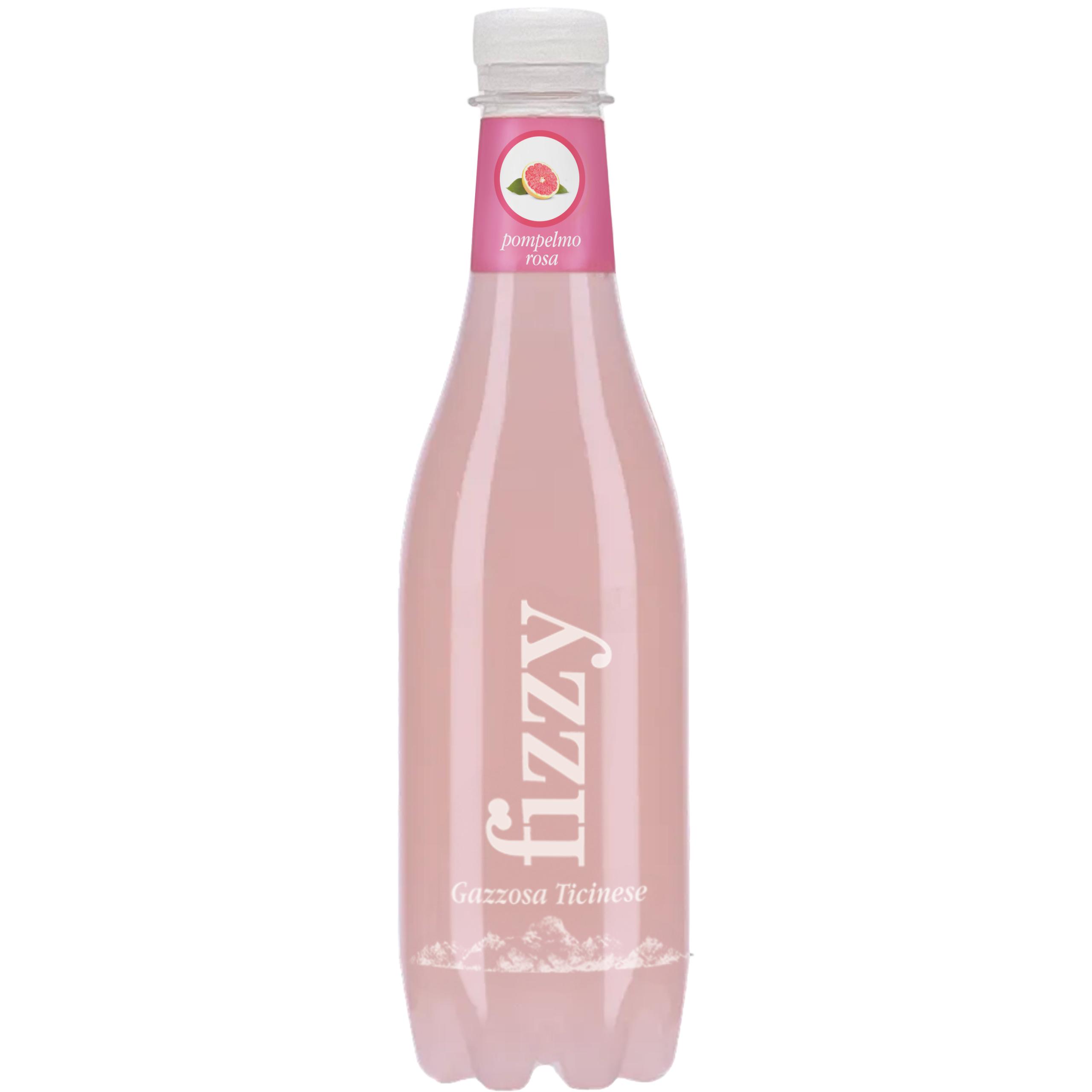 FIZZY-130366-7640139015808 FIZZY Rosa Grapefruit 130366 46 cl, 6 Stk. – Hochwertig & günstig bei ShopDeca