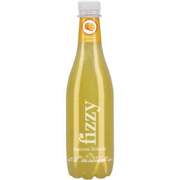 FIZZY Bitterorange 130367 46 cl, 6 Stk.