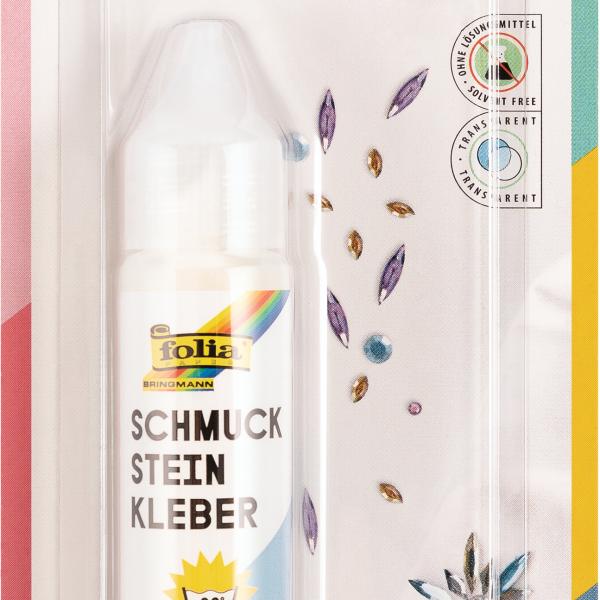 FOLIA Schmucksteinkleber 30g 12030 Lösungsmittelfrei