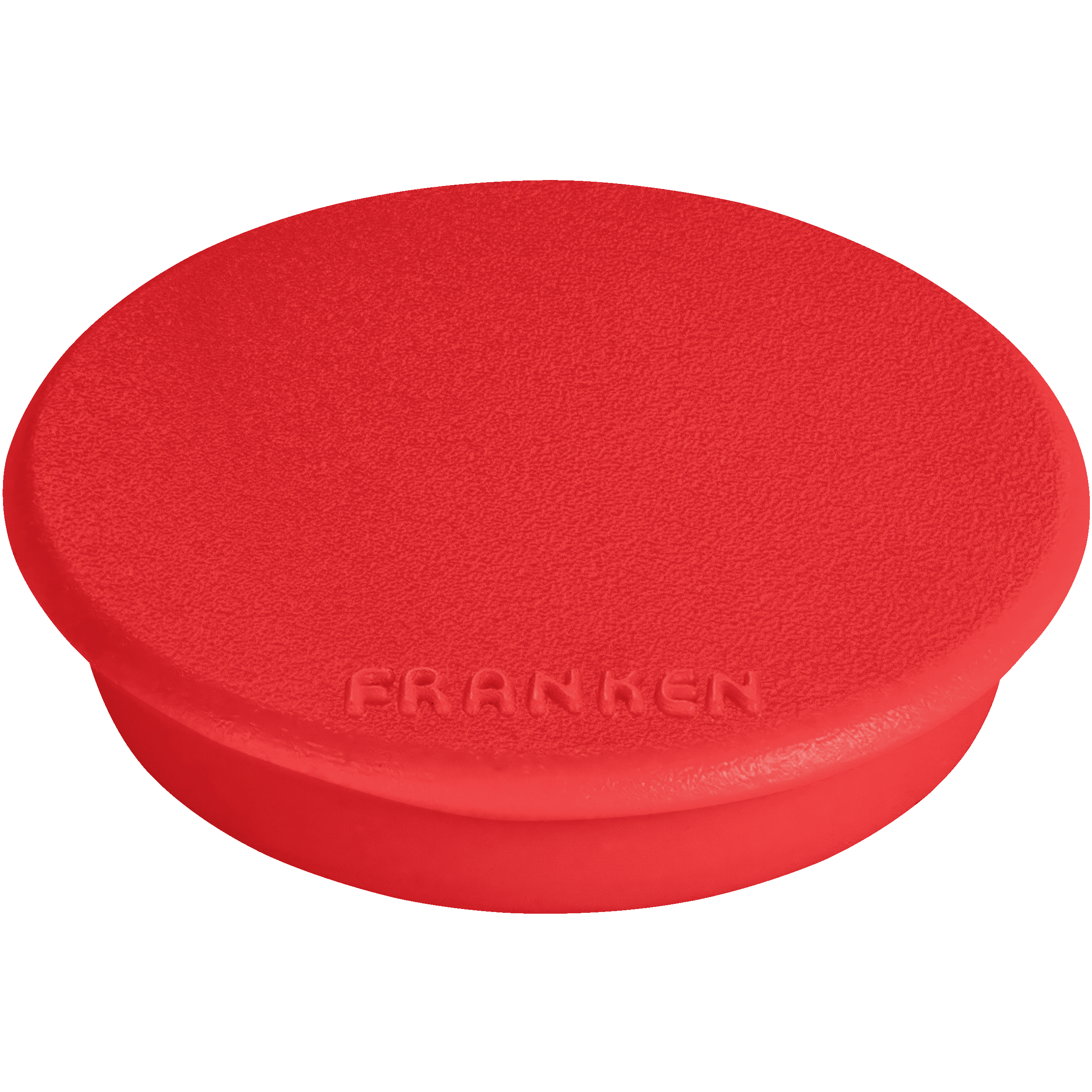 FRANKEN-HM20-01-4016946051835 FRANKEN Haftmagnete 24mm HM20 01 rot 10 Stück – Hochwertig & günstig bei ShopDeca