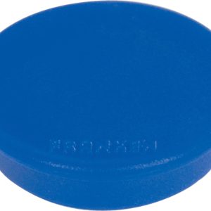 FRANKEN Magnete 32mm HM30 03 blau 10 Stück