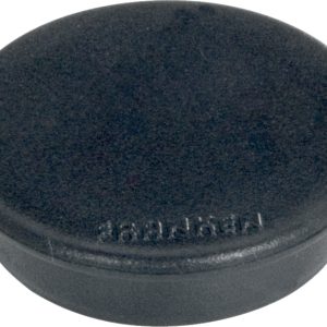 FRANKEN Magnete 38mm HM38 10 schwarz 10 Stück