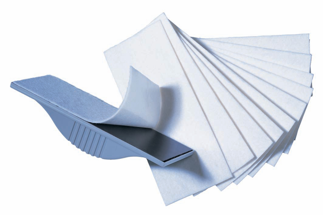 FRANKEN-Z1926-4016946181235 FRANKEN Löschfilz Z1926 Tafelwischer Z1923 15x6cm, ws – Hochwertig & günstig bei ShopDeca