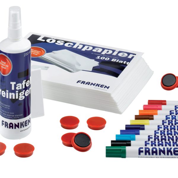FRANKEN Zubehör Set Z1951 Für Whiteboard
