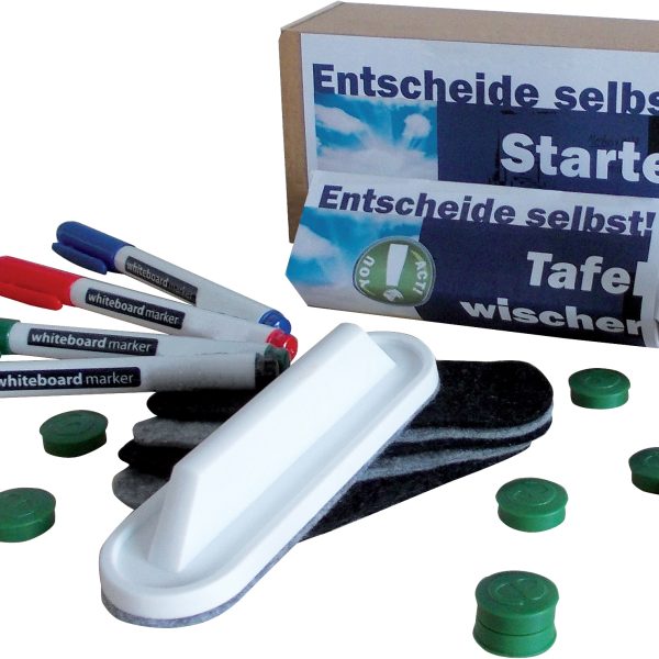 FRANKEN Starter-set für Magnettafeln Z1954 U-Act!Line