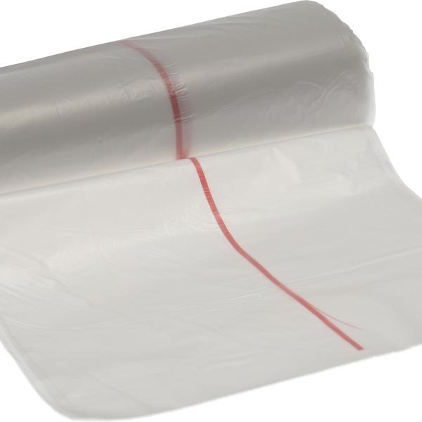 FUNNY Mehrzweckbeutel 80lt 7232794 transparent 20 Stück