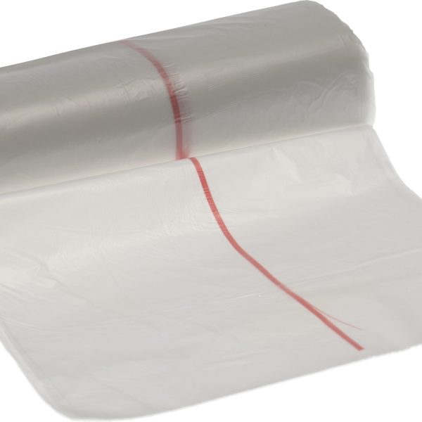 FUNNY Mehrzweckbeutel 80lt 7232794 transparent 20 Stück