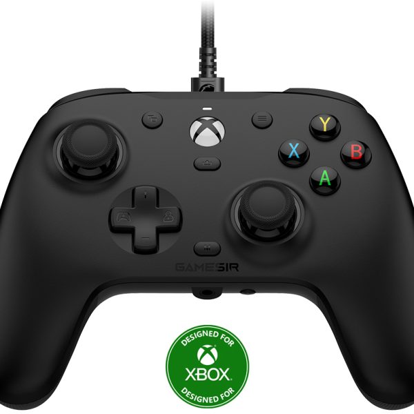GAMESIR G7 HE Controller Wired GSG700HE-2 Xbox,PC Black