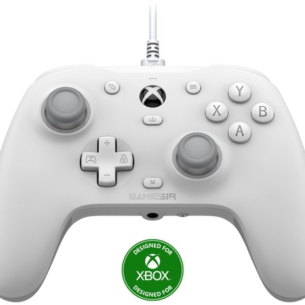GAMESIR G7 HE Controller Wired GSG700HE-3 Xbox,PC White