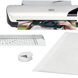 GBC Laminiergerät A4 4410034 Inspire+ Bundle