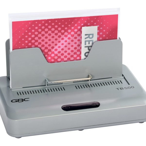 GBC Thermobindegerät TB500 A4 4410041CH 500 Seiten