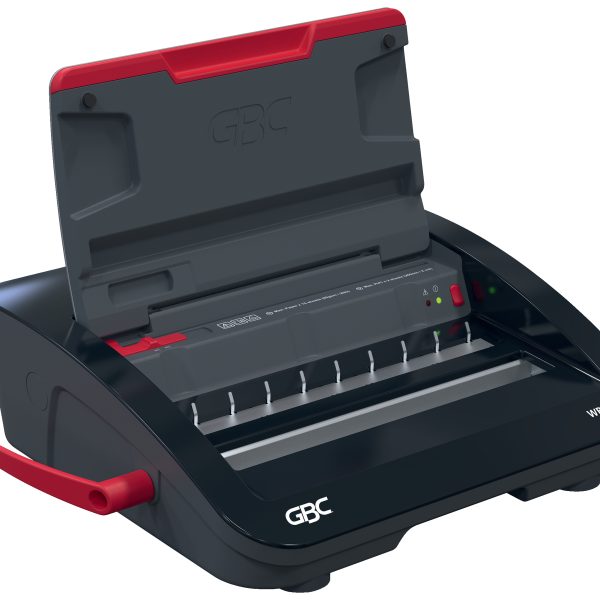 GBC Drahtbindegerät WireBind A4 4410066 WB15E 125 Seiten
